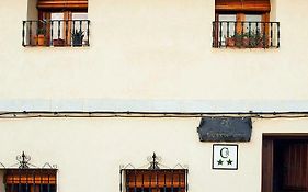 Casa rural El Corralón